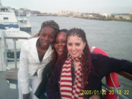 Moi avc Mag et Angy